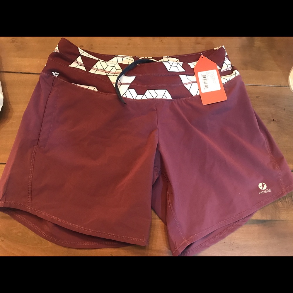 Oiselle Roga Shorts